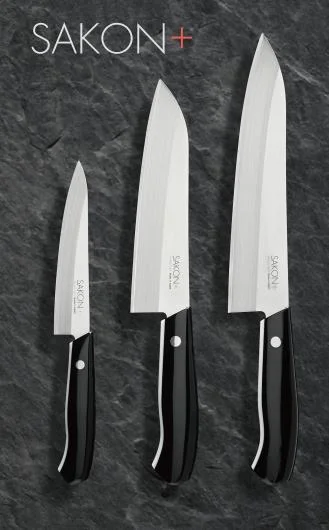 SAKON+ Vee-Tech Patented Knife