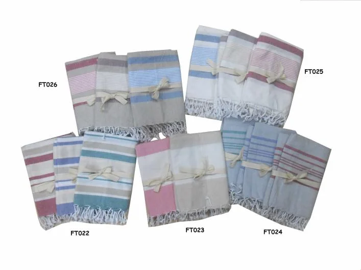 Cotton Fouta Beach Towel