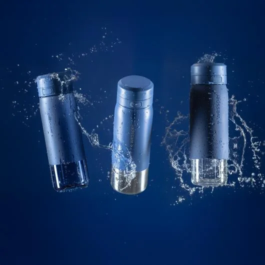 Wessper Filter Bottles