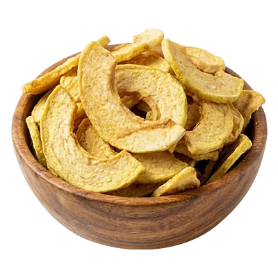 Low-Temperature Fried Guava Chips