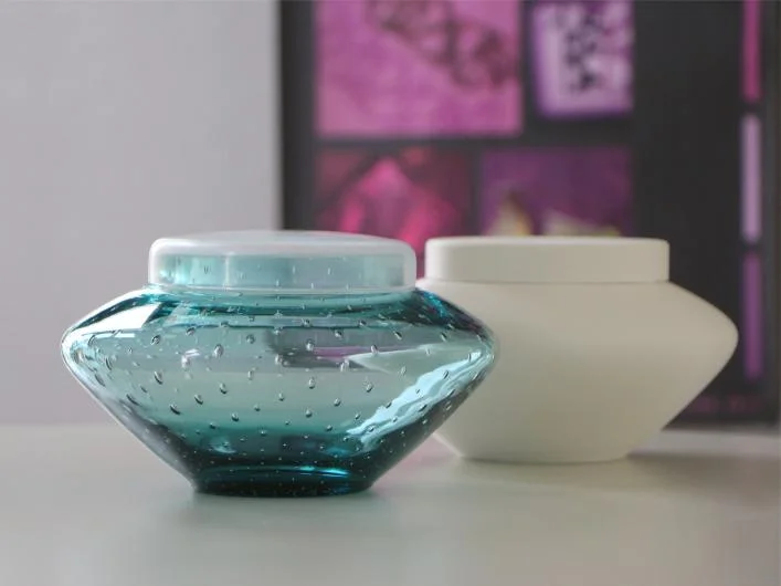 Decorative Storage Jar