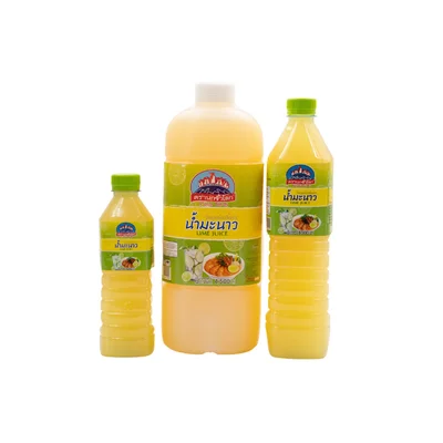 Polar Birds Lime Juice