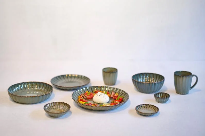 Astera Pure Ceramic Tableware