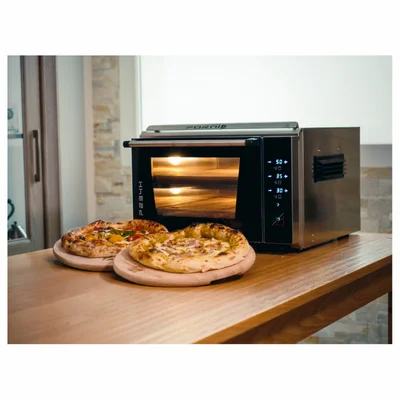 Forno de pizza de alta temperatura Effeuno