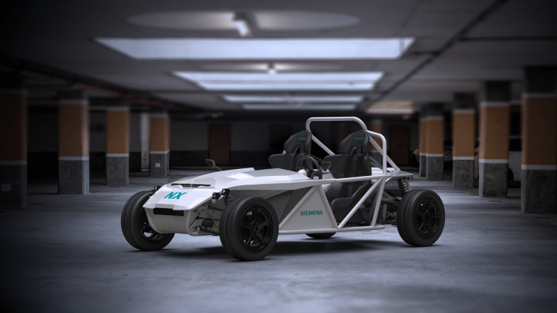 Siemens NX CAD CAM CAE Software