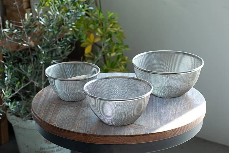 Strong Strainer Collection