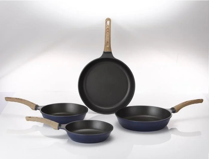 Lacena Cerapoly Frying Pan and Wok