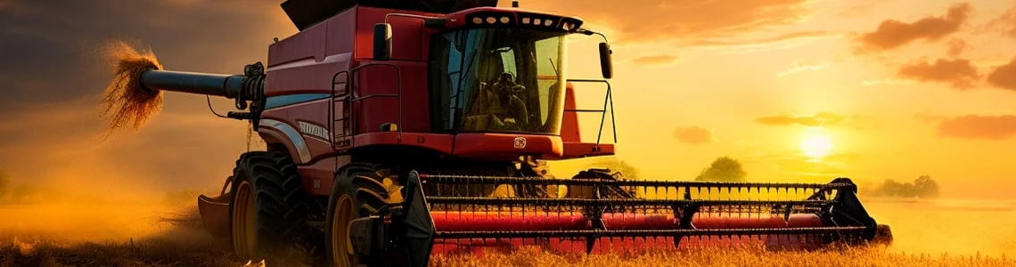 Heavy Machinery and Agricultural Vehicles