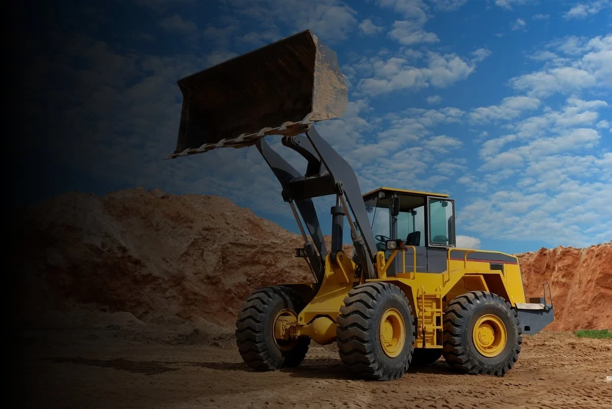 Heavy Machinery and Agricultural Vehicles
