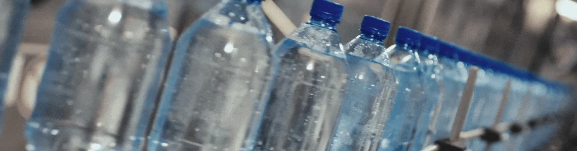 PET Beverage Labeling