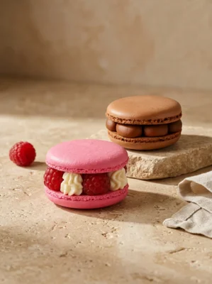 Macaron Naturali Gourmet