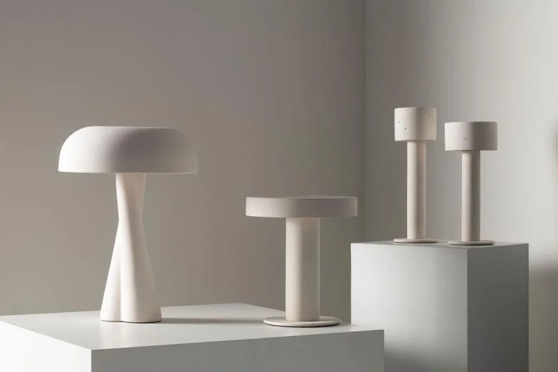Paulina and Clara Lamps