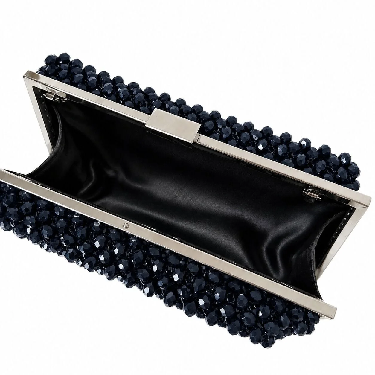 Clutch Abyss Handmade Crystal Clutch Bag