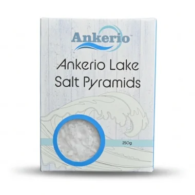 Fiocchi a piramide di sale marino Ankerio
