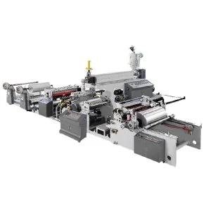 HM1100FMA High Speed Film Lamination Machine