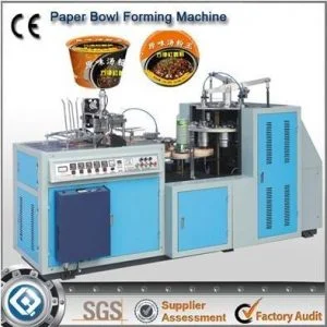 SPB-9900 High Speed Paper Cup / Bowl Machine