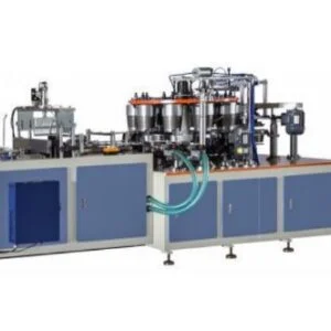 SPB-9900 High Speed Paper Cup / Bowl Machine