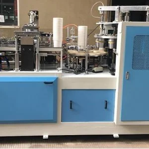 SPB-9900 High Speed Paper Cup / Bowl Machine
