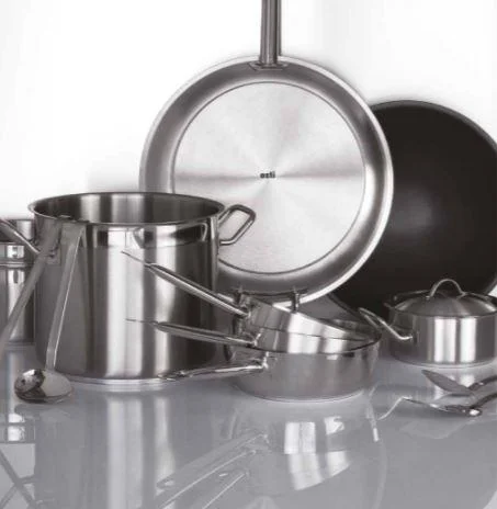 Oztiryakiler Pots and Pans