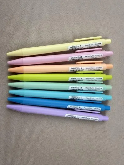 Plastic Mechanical Pencil