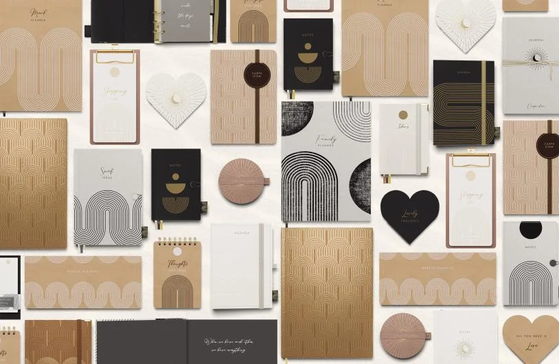 TMS Premium Stationery