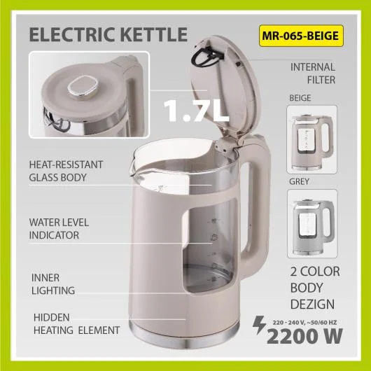 Electric Kettle Collection