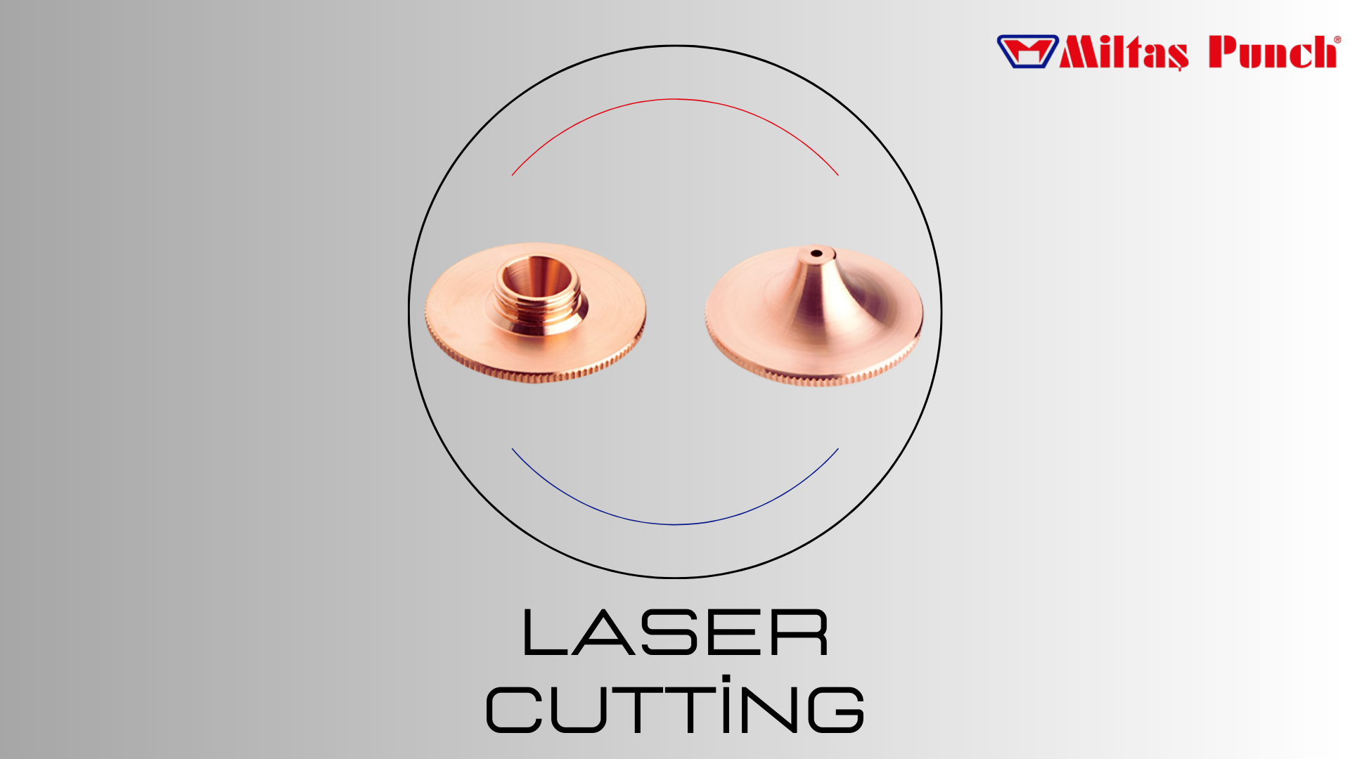 Ugelli per taglio laser
