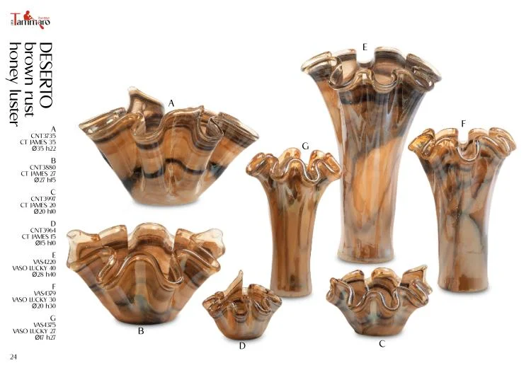 Tammaro Deserto Home Decor