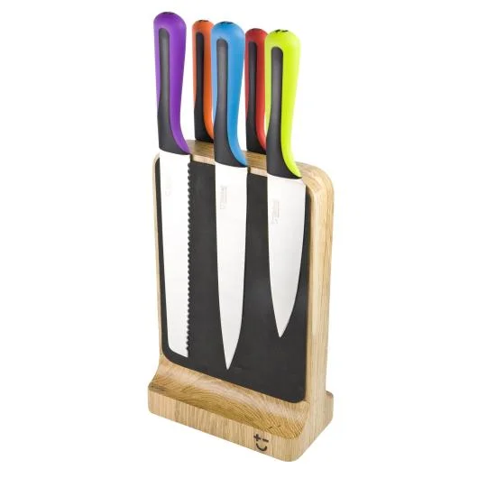 Slot-Free Magnetic Knife Blocks