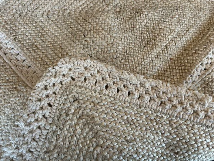 Handmade Jute Rug Collection