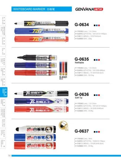 Whiteboard Marker Pen