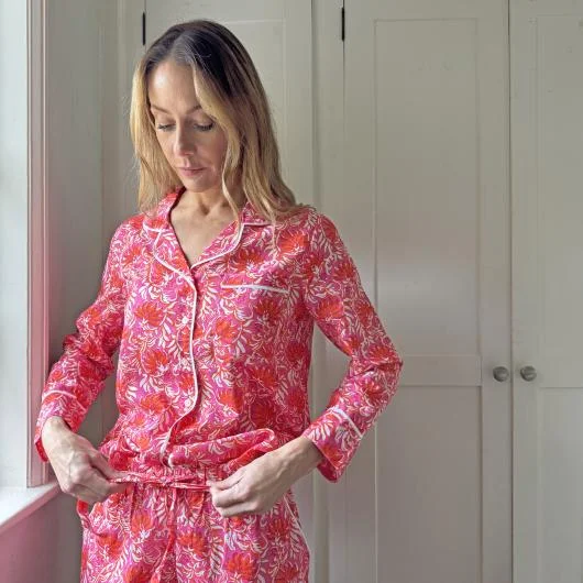 Cotton Pyjama Set