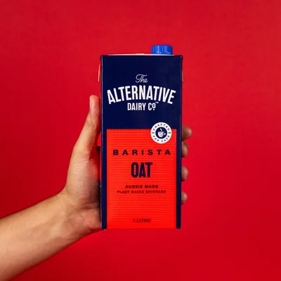 Latte d’avena Barista The Alternative Dairy Co