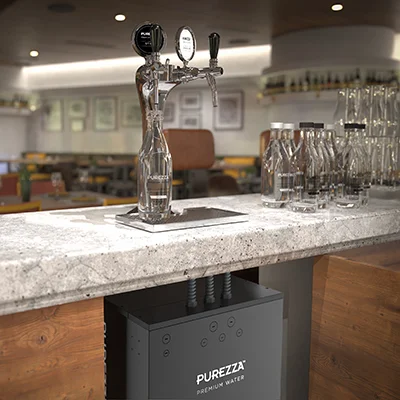Purezza Cobra Head Water Dispenser