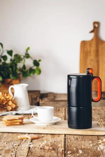 EFFICIENT Stainless Steel Coffee Maker