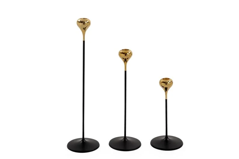 Metal Candle Holder