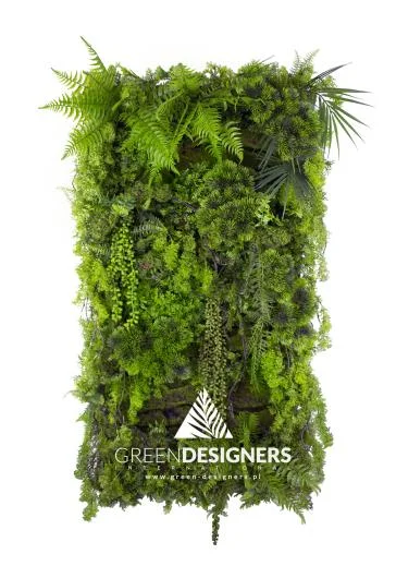 Mountain Pine Vertical Garden
