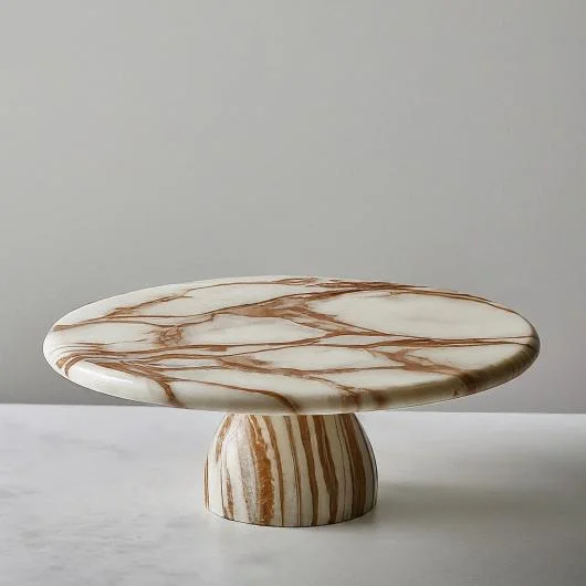 Marble Cake Stand