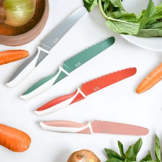 KiddiKutter Child Safe Knives