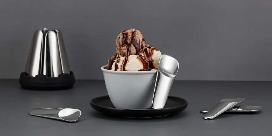 SPADE Ice Cream Dessert Spade Set