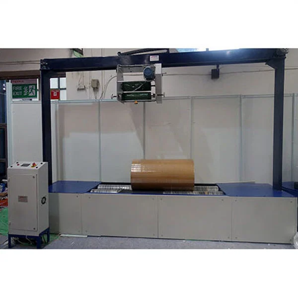 Spiral Wrapping Machines