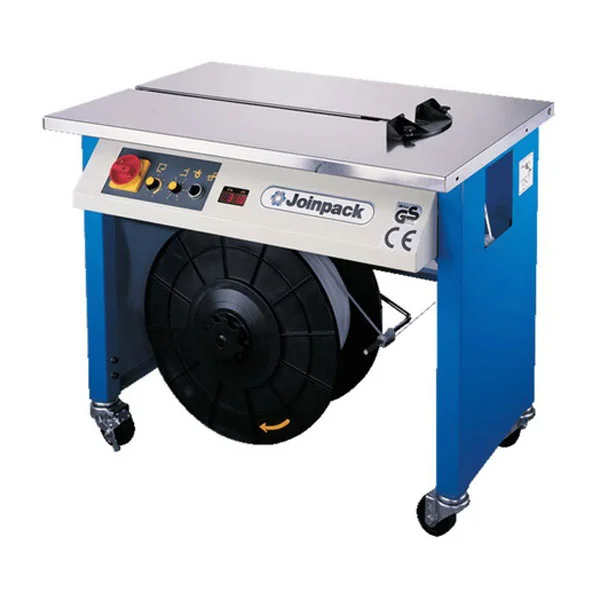 Semi-Auto Strapping Machine – Premium Model