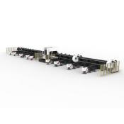 HG STAR SMART Tube Pro Fiber Laser Cutter Series