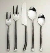 Hand Forged Cutlery Set