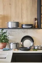 de Buyer LOQY Removable Handle Cookware