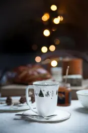 Julemorgen (christmas Morning)