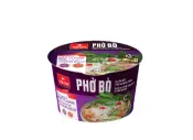 Gluten-Free Beef Pho Instant Rice Noodle Bowl 70g