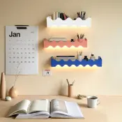 LED Storage Shelf Lighting