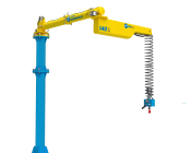Pneumatic Manipulator - Transporter