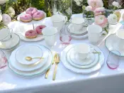 FLORINE 花卉形状餐具系列
